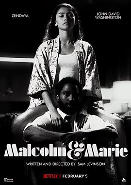 马尔科姆与玛丽