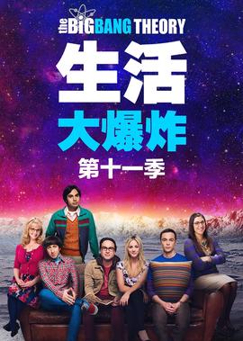 生活大爆炸 第十一季